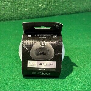 ResMed AirTouch N20 UltraSoft memory foam nasal cushion, size large